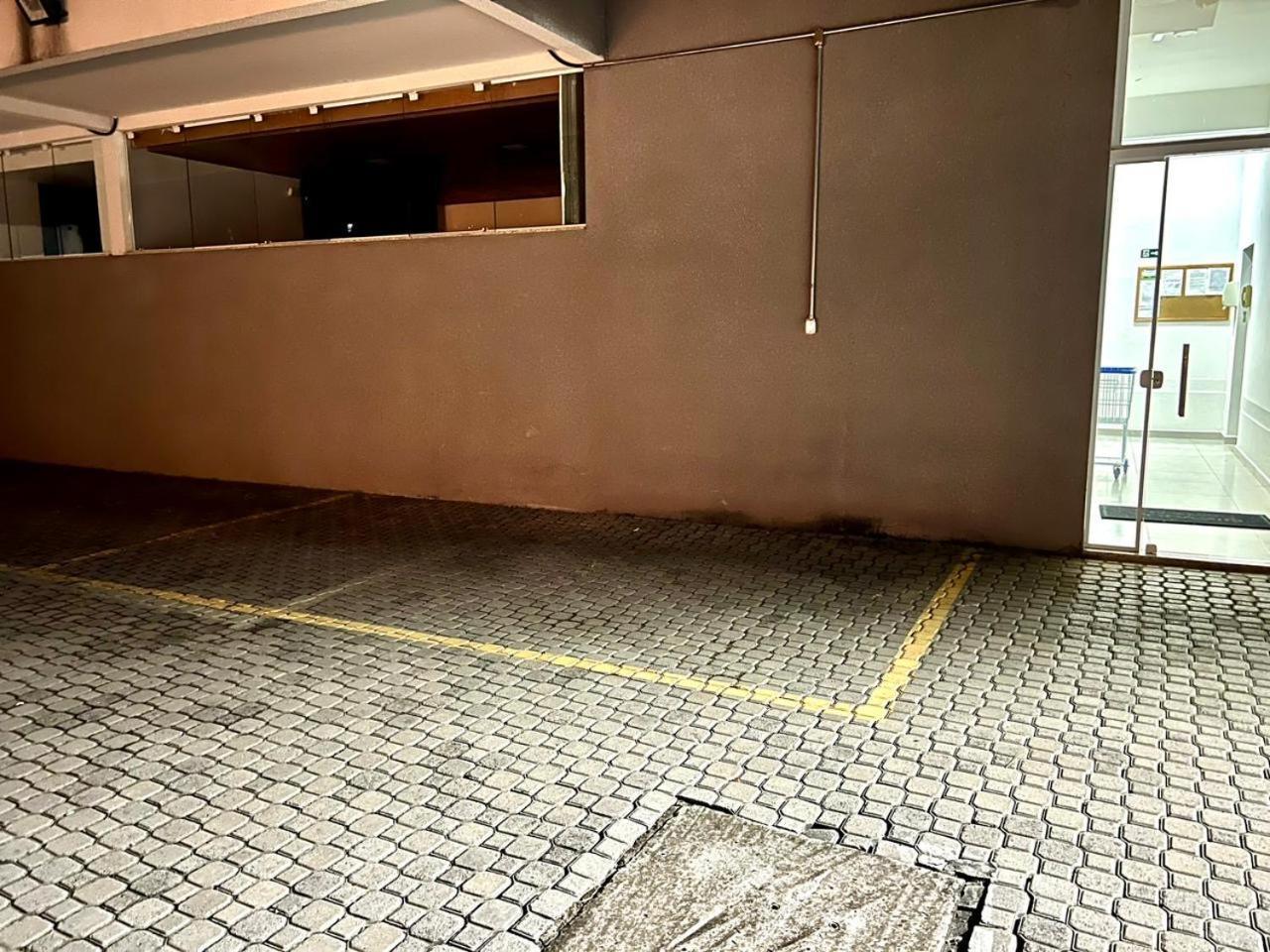 Excepcional Apto No Coracao De Lindoia Com Wi-Fi E Garagem Exterior photo